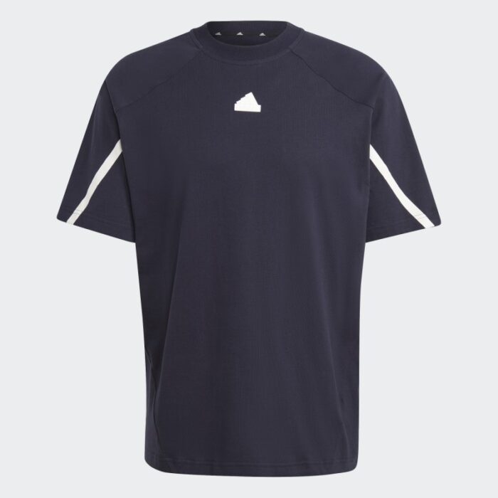 10333578_67df3dfb94053 تيشيرت اديداس ديزايند 4 جيم ديي للرجال لون أزرق - adidas Men's Designed 4 Gameday Tee - Blue - الصورة 1
