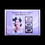 ⁦حبل إضاءة للمرآة عدد 10⁩ - الصورة ⁦3⁩