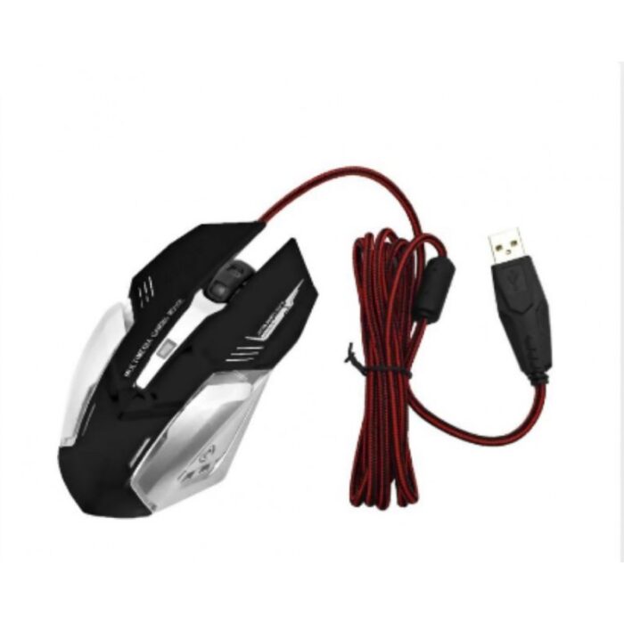 ⁦ماوس A90 ضوئي سلكي للألعاب⁩ - الصورة ⁦2⁩