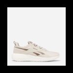 حذاء ريبوك لايت بلس للرجال لون بيج ونعل أبيض- Reebok Mens' Lite Plus Shoes