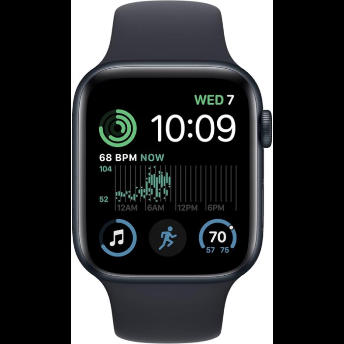 ⁦Apple Watch SE 2nd Gen 44mm⁩ - الصورة ⁦2⁩