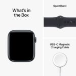 ⁦Apple Watch SE 2nd Gen 44mm⁩ - الصورة ⁦4⁩