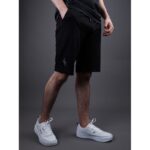 شورت سكيتشرز فيوتشر للرجال لون أسود