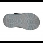 ⁦حذاء سكيتشرز نيترو سبرينت للأطفال لون أسود- Skechers Boy's Nitro Sprint Shoes⁩ - الصورة ⁦4⁩