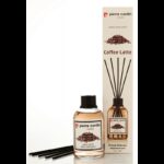 معطر جو برائحة القهوة من بيري كاردين حجم 110 مل - Pierre Cardin Reed Diffuser 110 ml - Coffee Latte