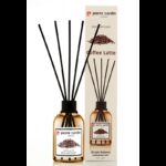 ⁦معطر جو برائحة القهوة من بيري كاردين حجم 110 مل - Pierre Cardin Reed Diffuser 110 ml - Coffee Latte⁩ - الصورة ⁦3⁩