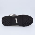 ⁦حذاء سول آند سول بأربطة للرجال لون رمادي وأبيض⁩ - الصورة ⁦7⁩