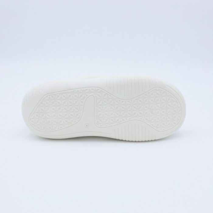 ⁦حذاء سول آند سول بأربطة للنساء لون أبيض وأصفر و أخضر⁩ - الصورة ⁦7⁩