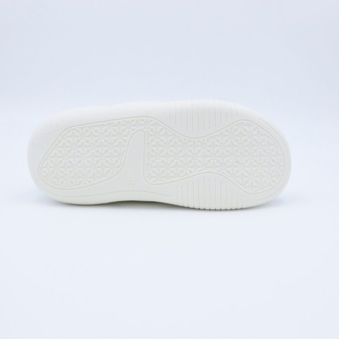 ⁦حذاء سول آند سول بأربطة للنساء لون أبيض وأخضر وبرتقالي⁩ - الصورة ⁦6⁩