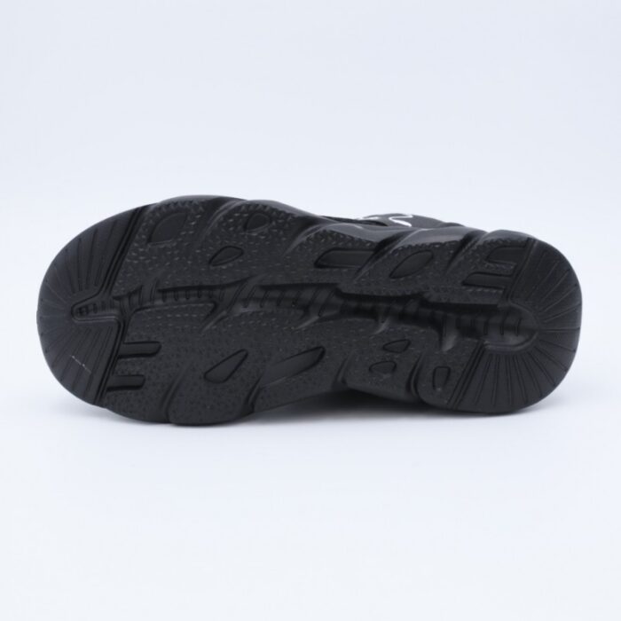 ⁦حذاء سول آند سول بأربطة لون أسود⁩ - الصورة ⁦12⁩