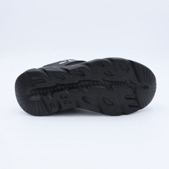 ⁦حذاء سول آند سول بأربطة لون أسود⁩ - الصورة ⁦13⁩