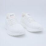 حذاء سول آند سول بأربطة للرجال لون أبيض