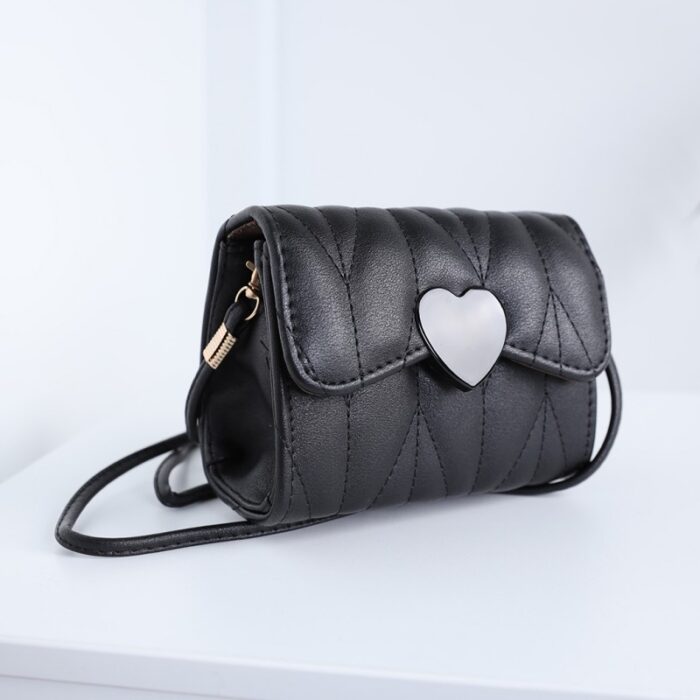 10333995_67dc47656742e حقيبة يد للاطفال لون اسود - الصورة 1