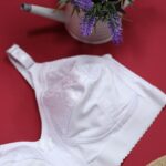 ⁦صدرية (حمالة صدر) للنساء لون أبيض⁩ - الصورة ⁦2⁩