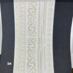 تاتو مؤقت بأشكال مختلفة 28*15 سم بتصميم زخارف