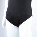 ⁦تبان ستاتي شباح FULL LICRA لون أسود⁩ - الصورة ⁦3⁩