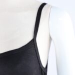 ⁦تبان ستاتي شباح FULL LICRA لون أسود⁩ - الصورة ⁦4⁩