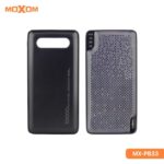 ⁦باور بانك موكسوم MX-Pb33 10000mAh  عالية الجودة مع ضوء فلاش⁩ - الصورة ⁦2⁩