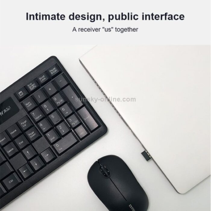 10334226_67dc4880612f0 كيبورد وماوس MK290 مكتبي لاسلكي (USB) 2.4 جيجا هيرتز - الصورة 1