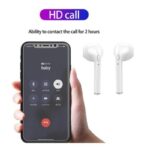 سماعة ستيريو لاسلكية I7S TWS