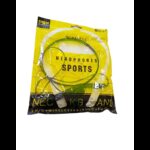 سماعة بلوتوث لاسلكية طوق جلدة تناسب الرياضيين Stereo Headphones