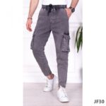 بنطلون جينز JoggerFiT من SONG'S