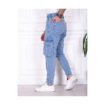 ⁦بنطلون جينز JoggerFiT من SONG'S⁩ - الصورة ⁦3⁩