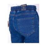 ⁦بنطلون جينز JoggerFiT من SONG'S⁩ - الصورة ⁦4⁩