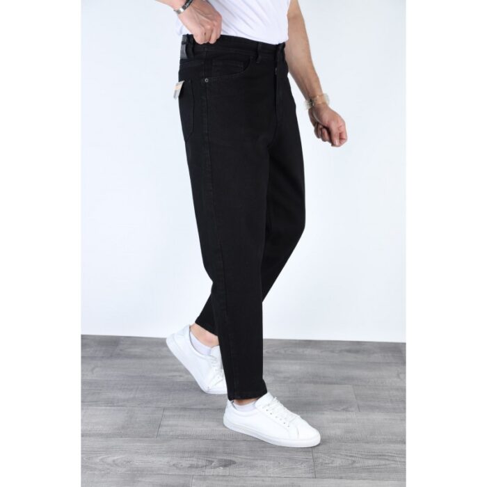 ⁦بنطلــون جـيـنـز BoyFriend شـبـابـي⁩ - الصورة ⁦2⁩