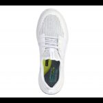 ⁦حذاء سكيتشرز ديلسون 3.0 للرجال لون أبيض ونعل أبيض- Skechers Men's Delson 3.0 Shoes⁩ - الصورة ⁦3⁩