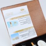 ⁦بكج مسك العروس من مسك الطهارة 5 قطع برائحة المسك الأبيض⁩ - الصورة ⁦10⁩