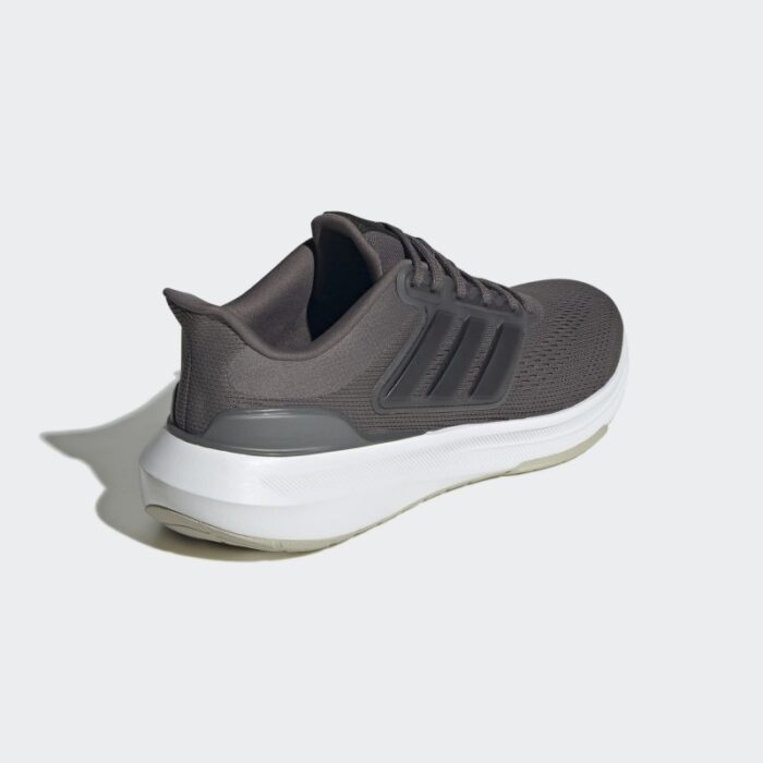 ⁦حذاء اديداس ألترا بونص للرجال لون بني ونعل أبيض-adidas Mens' Ultrabounce Shoes - Brown⁩ - الصورة ⁦6⁩