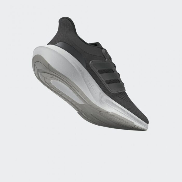 ⁦حذاء اديداس ألترا بونص للرجال لون بني ونعل أبيض-adidas Mens' Ultrabounce Shoes - Brown⁩ - الصورة ⁦12⁩