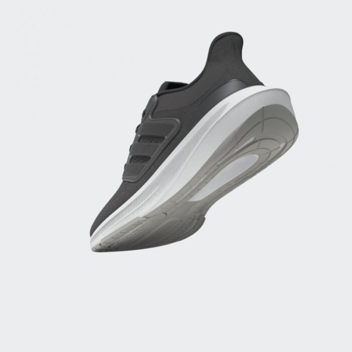 ⁦حذاء اديداس ألترا بونص للرجال لون بني ونعل أبيض-adidas Mens' Ultrabounce Shoes - Brown⁩ - الصورة ⁦14⁩