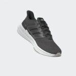 ⁦حذاء اديداس ألترا بونص للرجال لون بني ونعل أبيض-adidas Mens' Ultrabounce Shoes - Brown⁩ - الصورة ⁦19⁩