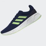 ⁦حذاء اديداس جلاكسي 6 للرجال لون أزرق ونعل أبيض-adidas Mens' Galaxy 6 Shoes - Blue⁩ - الصورة ⁦12⁩