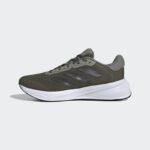 ⁦حذاء اديداس ريس بونص للرجال لون بني ونعل أبيض-adidas Mens' RESPONSE Shoes - Brown⁩ - الصورة ⁦5⁩