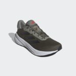 ⁦حذاء اديداس ريس بونص للرجال لون بني ونعل أبيض-adidas Mens' RESPONSE Shoes - Brown⁩ - الصورة ⁦6⁩