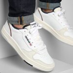 ⁦حذاء ريبوك فيز كورت للجنسين لون أبيض - Reebok Unisex' Phase Court Shoes⁩ - الصورة ⁦6⁩