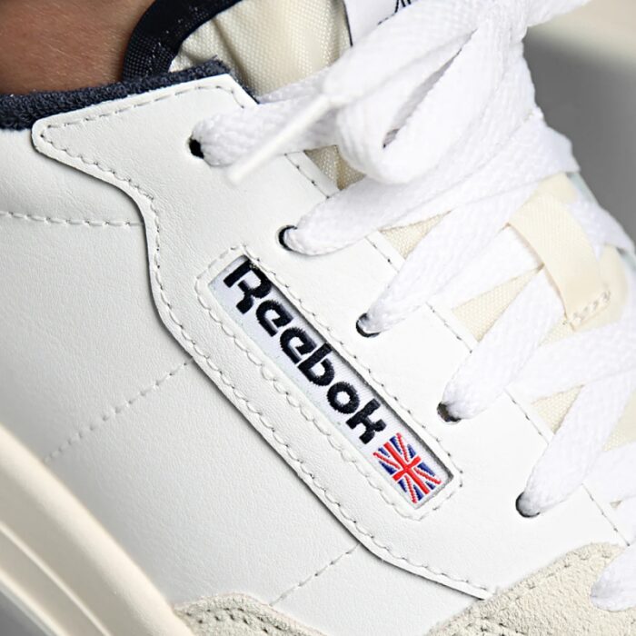 ⁦حذاء ريبوك فيز كورت للجنسين لون أبيض - Reebok Unisex' Phase Court Shoes⁩ - الصورة ⁦7⁩