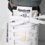⁦حذاء ريبوك فيز كورت للجنسين لون أبيض - Reebok Unisex' Phase Court Shoes⁩ - الصورة ⁦8⁩