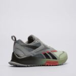 ⁦حذاء ريبوك لافانت تريل 2 للرجال لون رمادي وأخضر وأسود- Reebok Mens' Lavante Trail 2 Shoes⁩ - الصورة ⁦6⁩