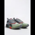 ⁦حذاء ريبوك لافانت تريل 2 للرجال لون رمادي وأخضر وأسود- Reebok Mens' Lavante Trail 2 Shoes⁩ - الصورة ⁦14⁩