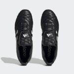 ⁦حذاء اديداس كوبا جلورو فيرم جراوند للرجال لون أسود- adidas Mens' Copa Gloro Firm Ground Soccer Cleats Shoes - Black⁩ - الصورة ⁦2⁩
