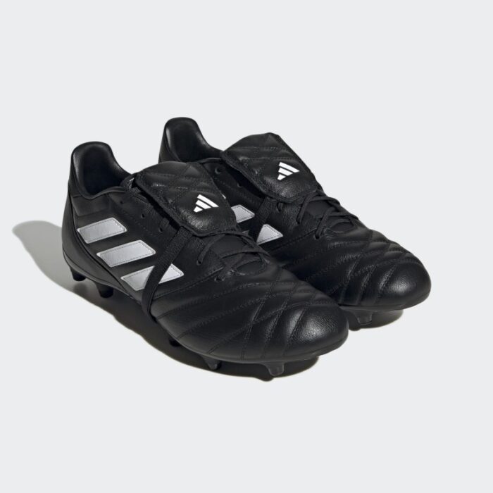⁦حذاء اديداس كوبا جلورو فيرم جراوند للرجال لون أسود- adidas Mens' Copa Gloro Firm Ground Soccer Cleats Shoes - Black⁩ - الصورة ⁦5⁩