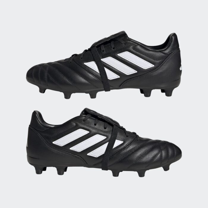 ⁦حذاء اديداس كوبا جلورو فيرم جراوند للرجال لون أسود- adidas Mens' Copa Gloro Firm Ground Soccer Cleats Shoes - Black⁩ - الصورة ⁦9⁩