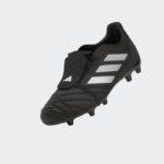 ⁦حذاء اديداس كوبا جلورو فيرم جراوند للرجال لون أسود- adidas Mens' Copa Gloro Firm Ground Soccer Cleats Shoes - Black⁩ - الصورة ⁦14⁩