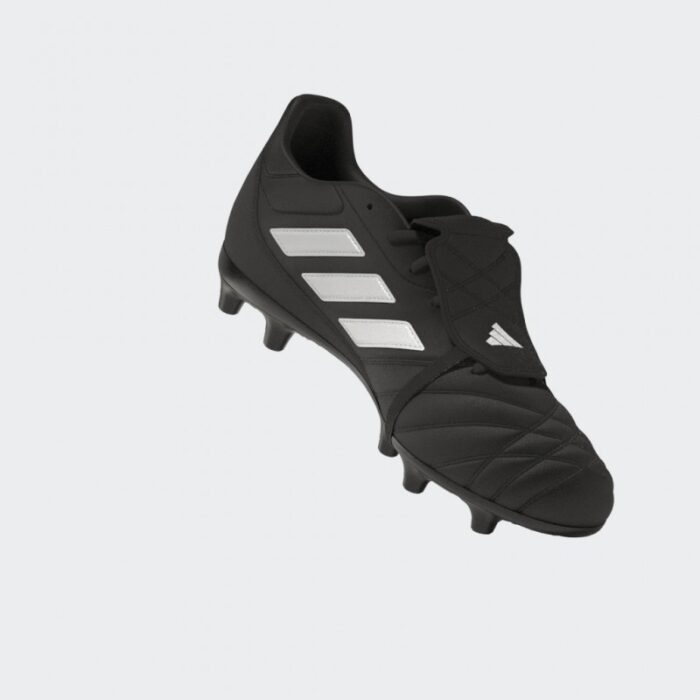 ⁦حذاء اديداس كوبا جلورو فيرم جراوند للرجال لون أسود- adidas Mens' Copa Gloro Firm Ground Soccer Cleats Shoes - Black⁩ - الصورة ⁦16⁩