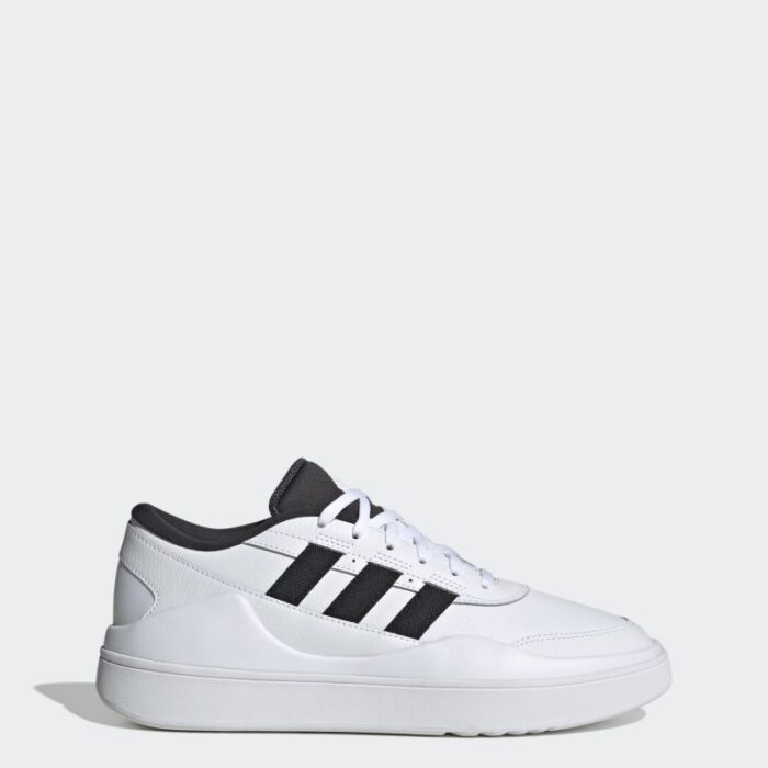 ⁦حذاء اديداس أوساد للرجال لون أبيض- adidas Mens' Osade Shoes - White⁩ - الصورة ⁦2⁩