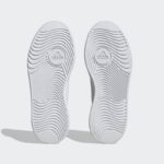 ⁦حذاء اديداس أوساد للرجال لون أبيض- adidas Mens' Osade Shoes - White⁩ - الصورة ⁦4⁩